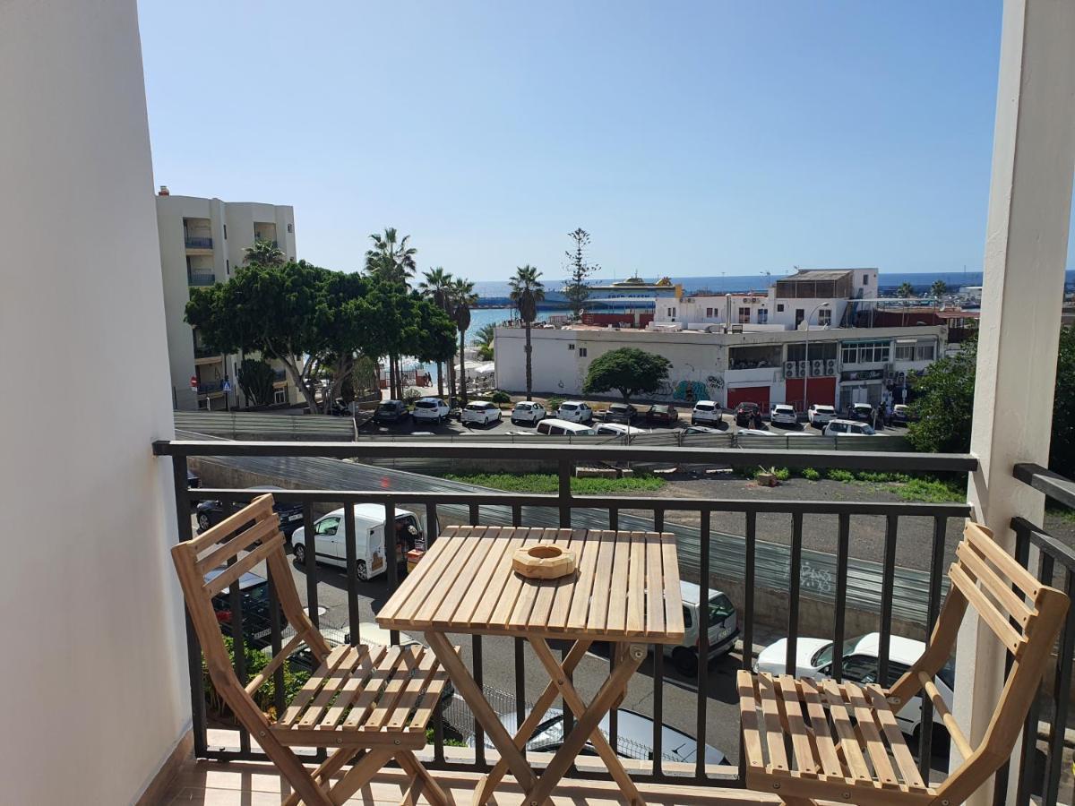 Rosamar 211 Los Cristianos Ocean Views Arona  Εξωτερικό φωτογραφία