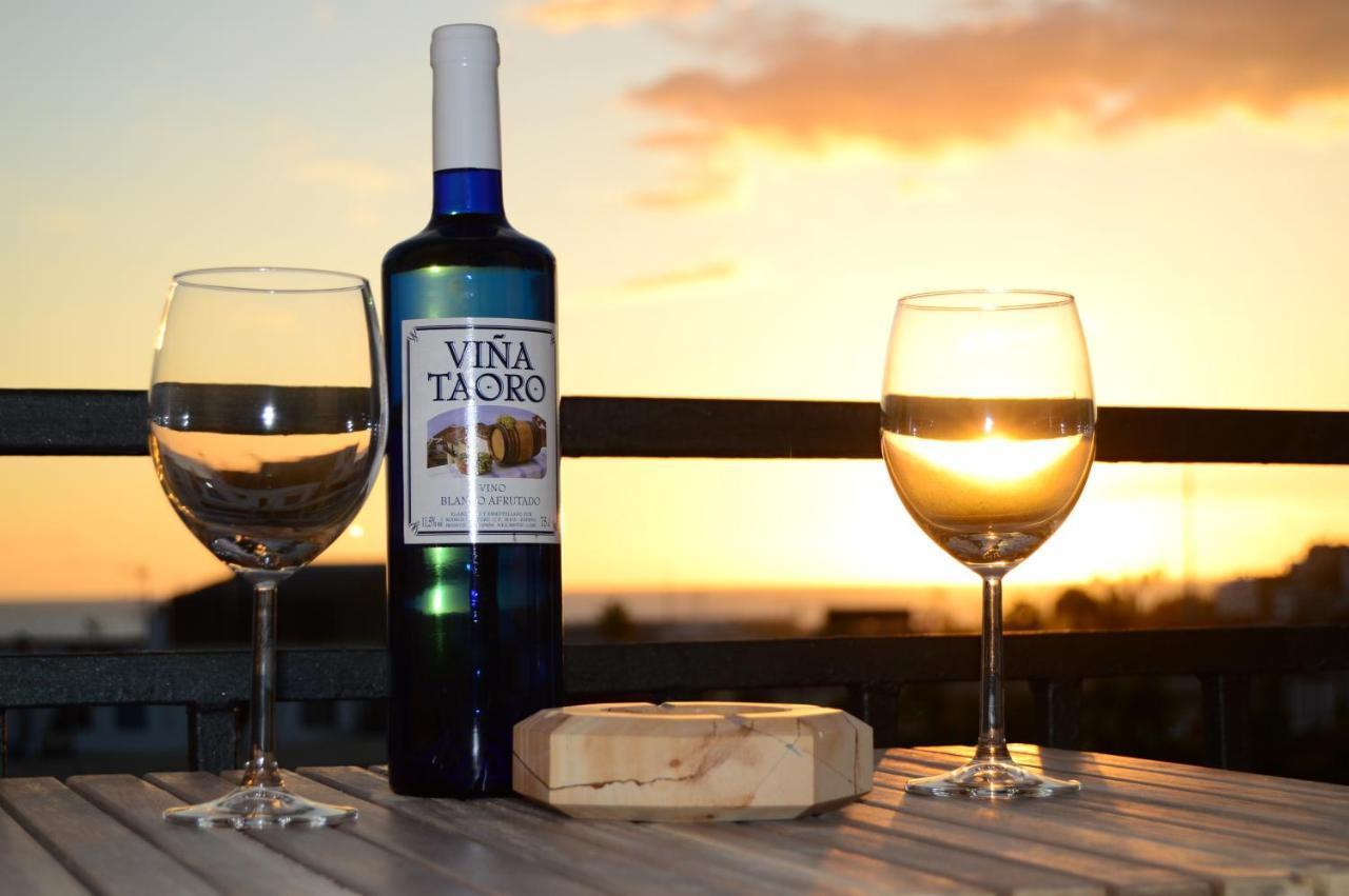 Rosamar 211 Los Cristianos Ocean Views Arona  Εξωτερικό φωτογραφία