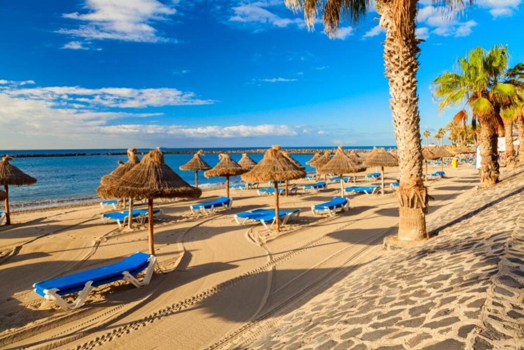 Rosamar 211 Los Cristianos Ocean Views Arona  Εξωτερικό φωτογραφία