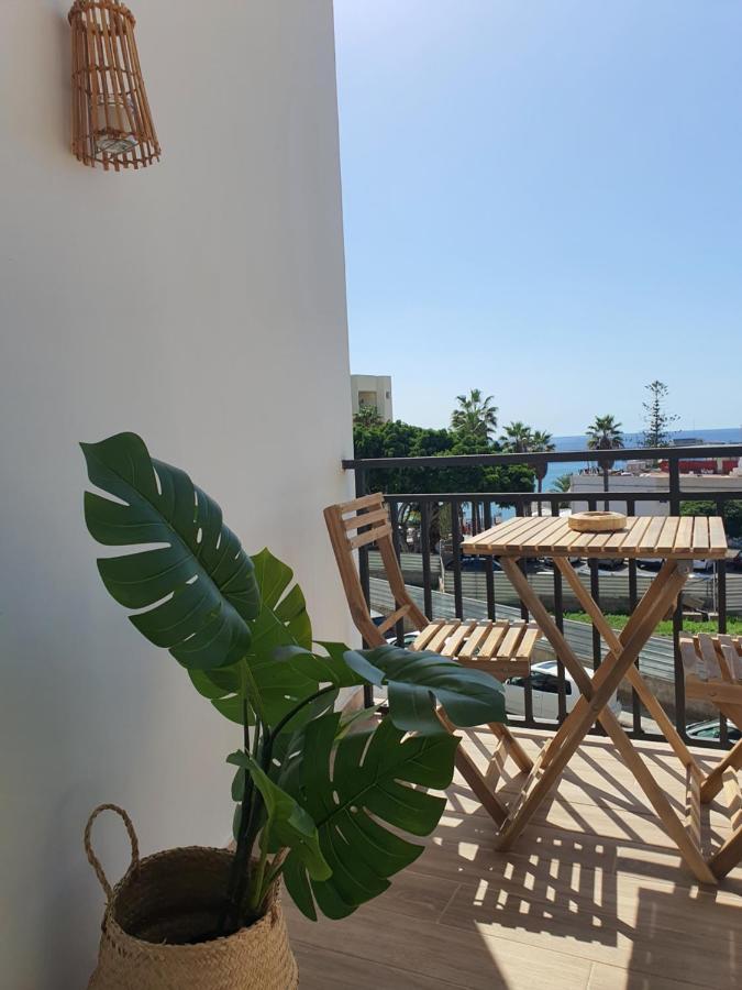 Rosamar 211 Los Cristianos Ocean Views Arona  Εξωτερικό φωτογραφία